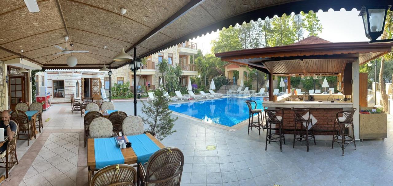 Nar Apart Hotel Sidé Extérieur photo