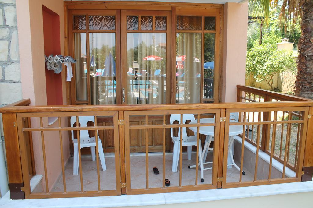 Nar Apart Hotel Sidé Extérieur photo