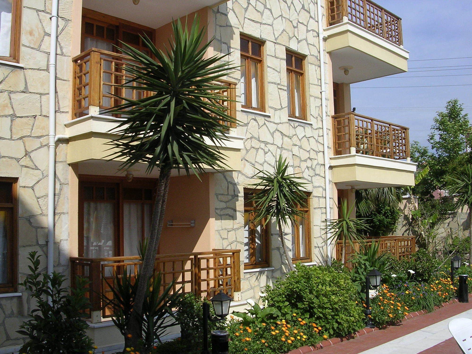 Nar Apart Hotel Sidé Extérieur photo