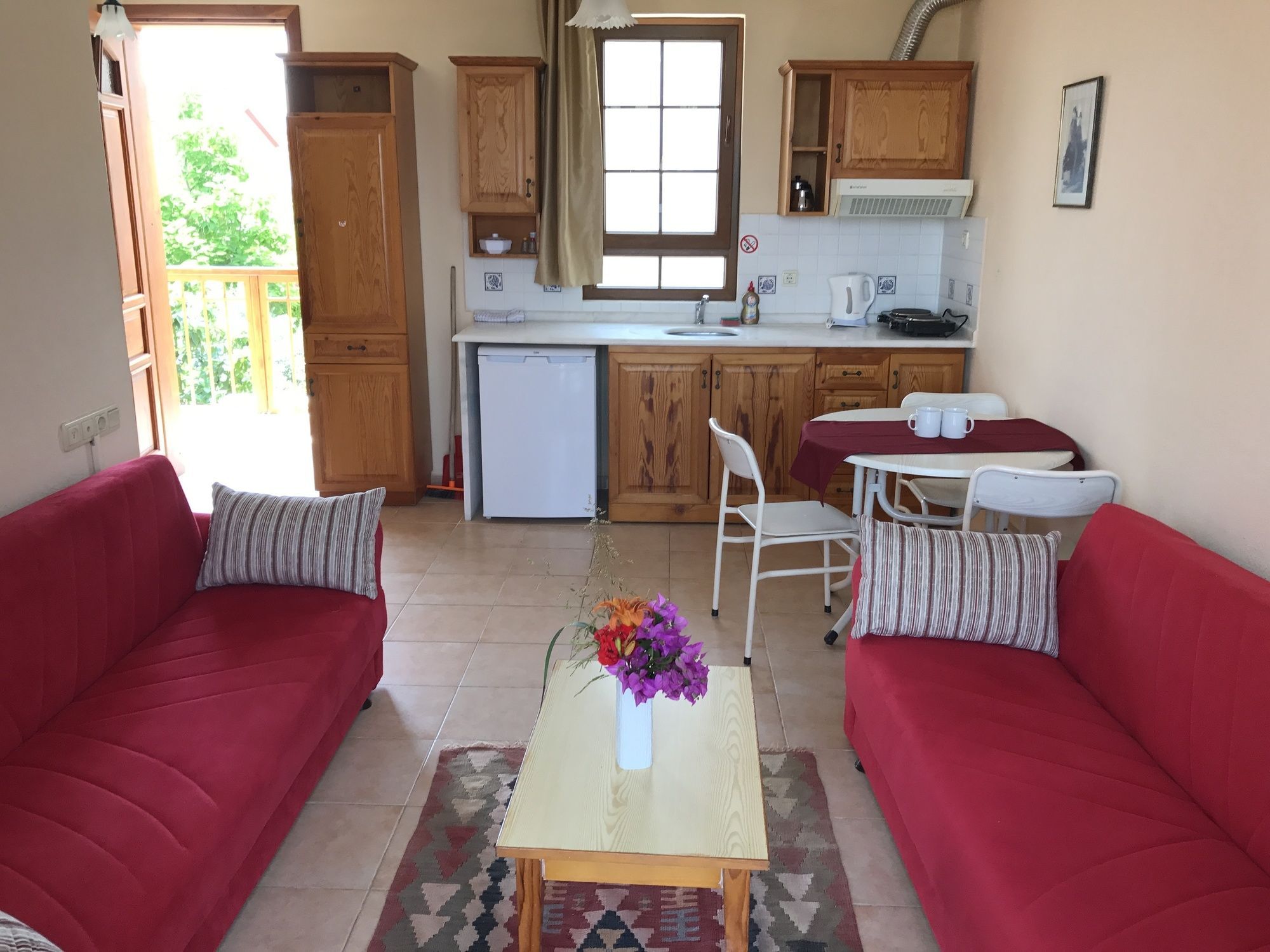 Nar Apart Hotel Sidé Extérieur photo